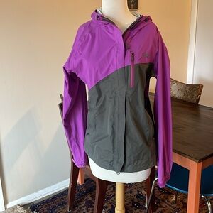 Outdoor Research rain jacket